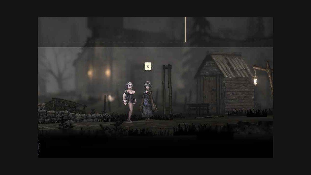 哥特少女勇闯恶魔城2 哥特少女勇闯恶魔城2最新版下载 - 存档设置入口 封面图