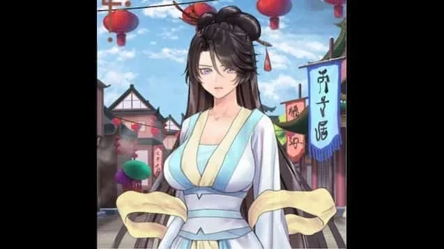 绯月仙行录 角色互动 资料图