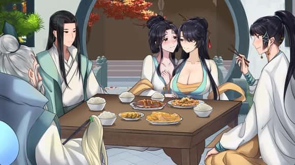 绯月仙行录 角色路线 专题图 5