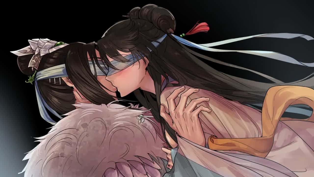 绯月仙行录 剧情互动 画面 3
