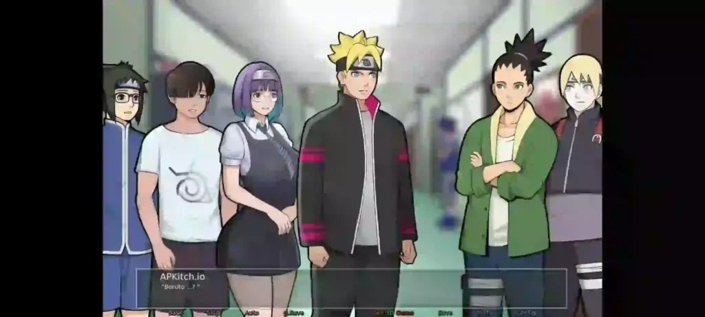 木叶熟女 木叶熟女Hokage's Adopted Son游戏官网 中文版入口 封面图