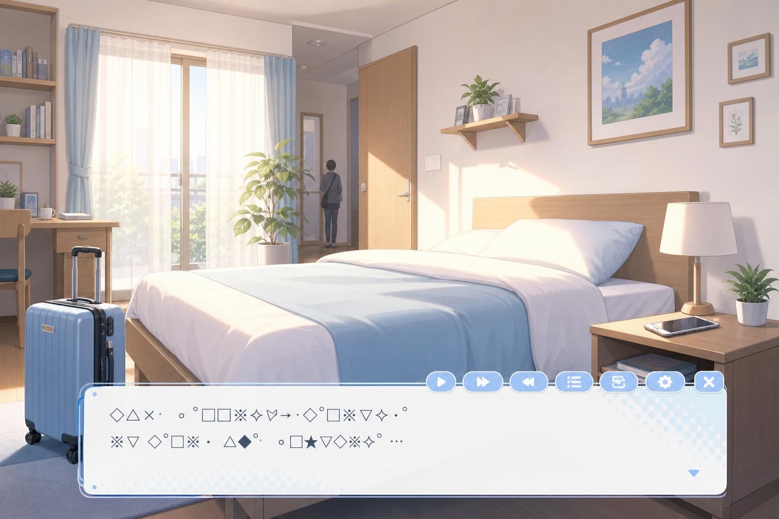 边缘：终极版 存档攻略 资料图 1