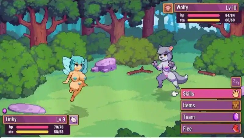 精灵谷物语SpiritValley版 资源内容 玩法截图 1